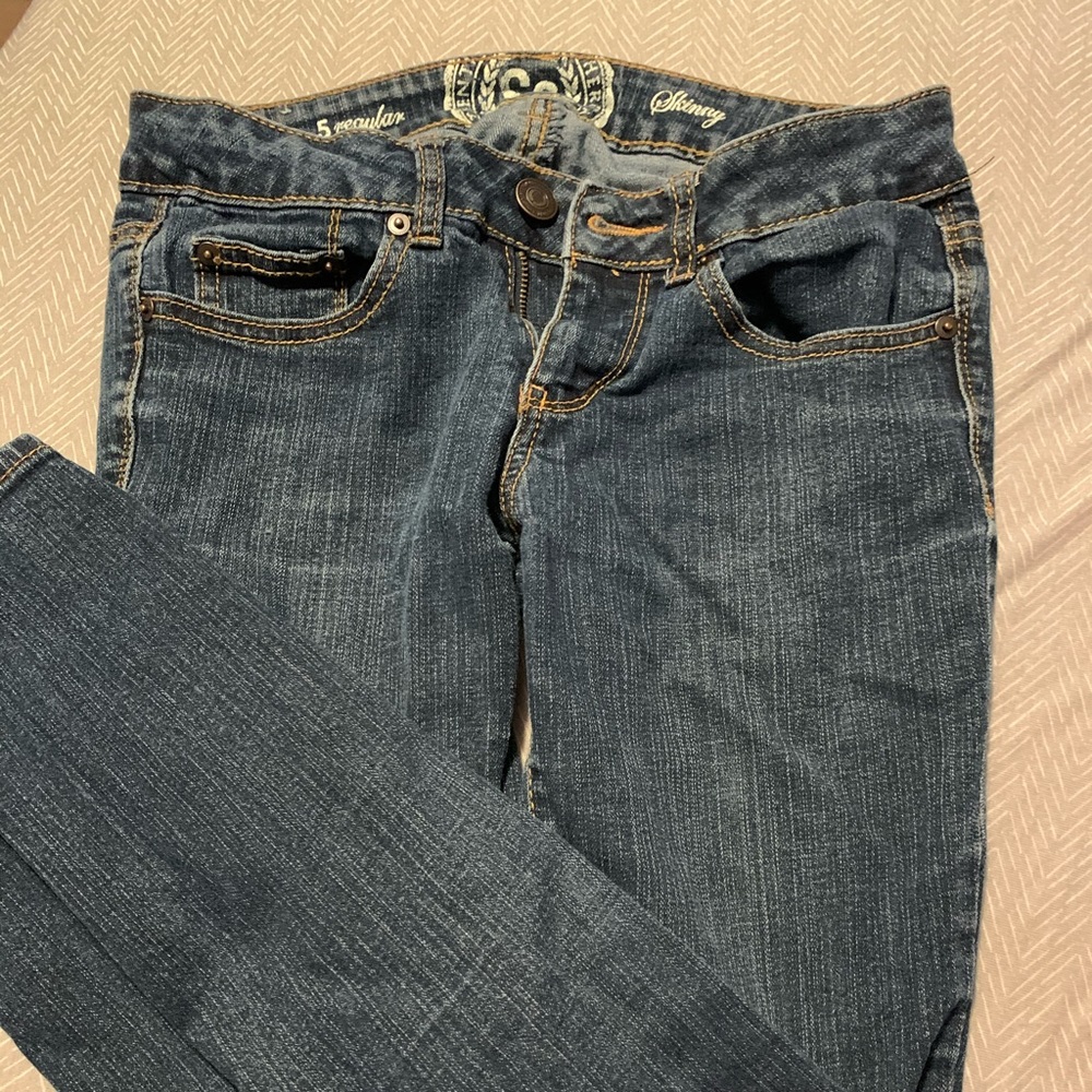 Size 5 Regular skinny jeans